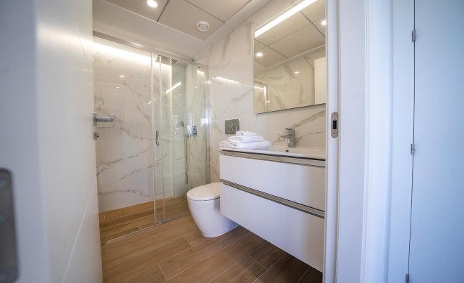 Nueva construcción  · Villa / Chalet · Algorfa · La Finca