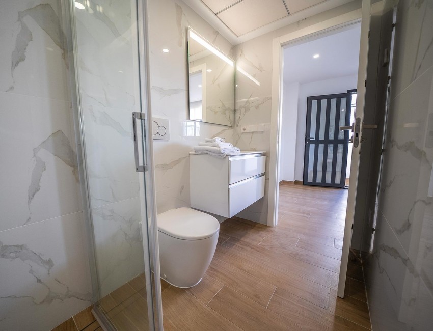 Nueva construcción  · Villa / Chalet · Algorfa · La Finca