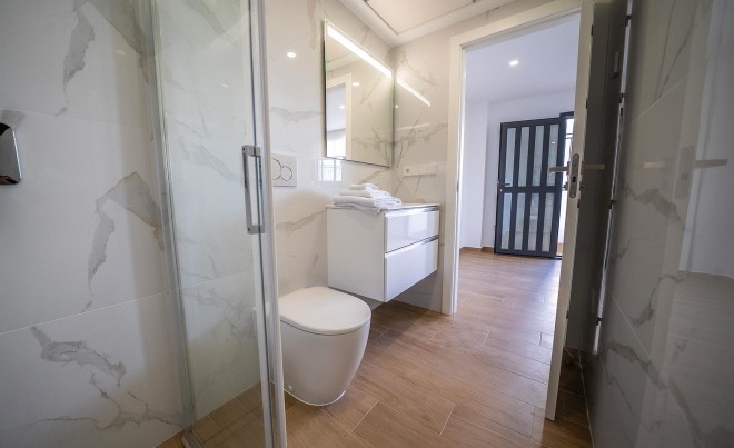 Nueva construcción  · Villa / Chalet · Algorfa · La Finca