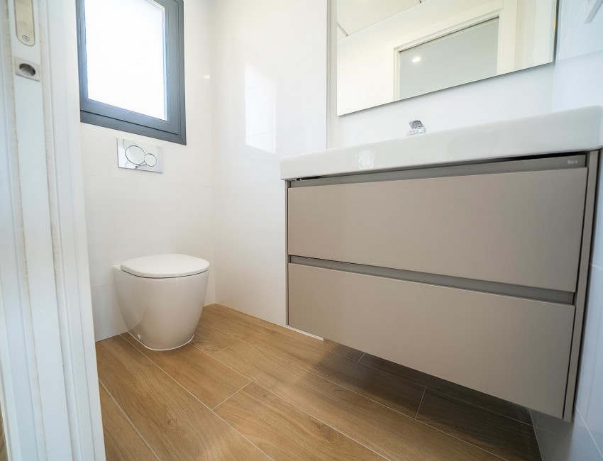 Nueva construcción  · Villa / Chalet · Algorfa · La Finca