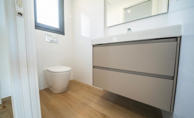 Nueva construcción  · Villa / Chalet · Algorfa · La Finca