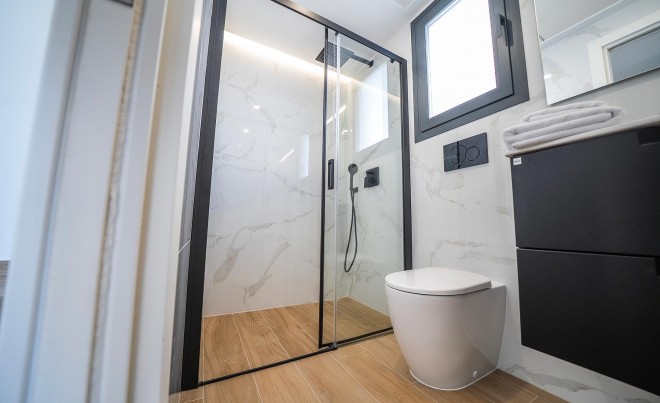 Nueva construcción  · Villa / Chalet · Algorfa · La Finca