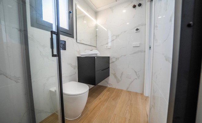 Nueva construcción  · Villa / Chalet · Algorfa · La Finca