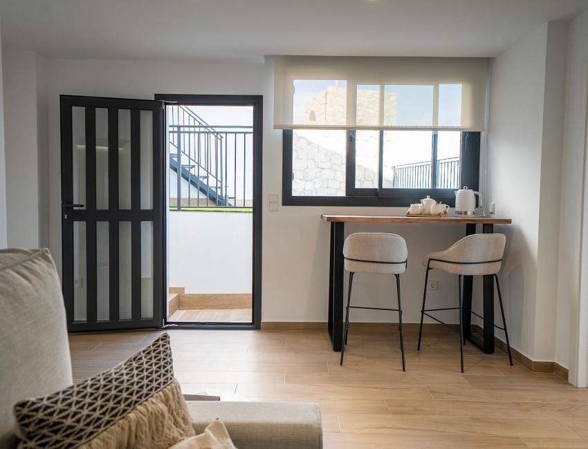 Nueva construcción  · Villa / Chalet · Algorfa · La Finca