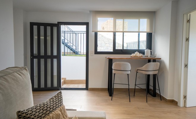 Nueva construcción  · Villa / Chalet · Algorfa · La Finca