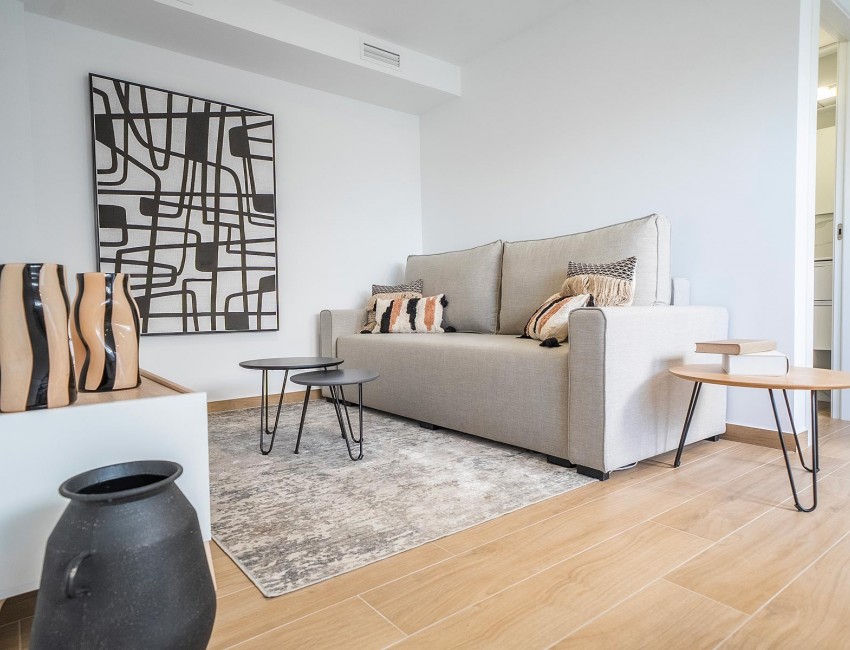 Nueva construcción  · Villa / Chalet · Algorfa · La Finca