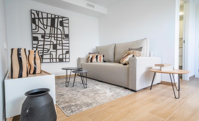 Nueva construcción  · Villa / Chalet · Algorfa · La Finca