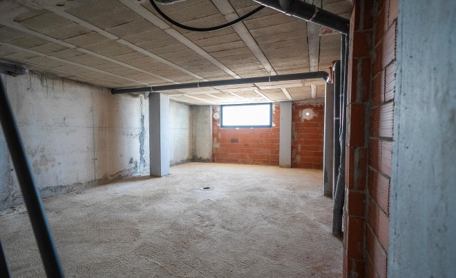 Nueva construcción  · Villa / Chalet · Algorfa · La Finca