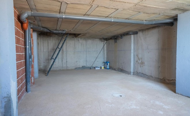 Nueva construcción  · Villa / Chalet · Algorfa · La Finca