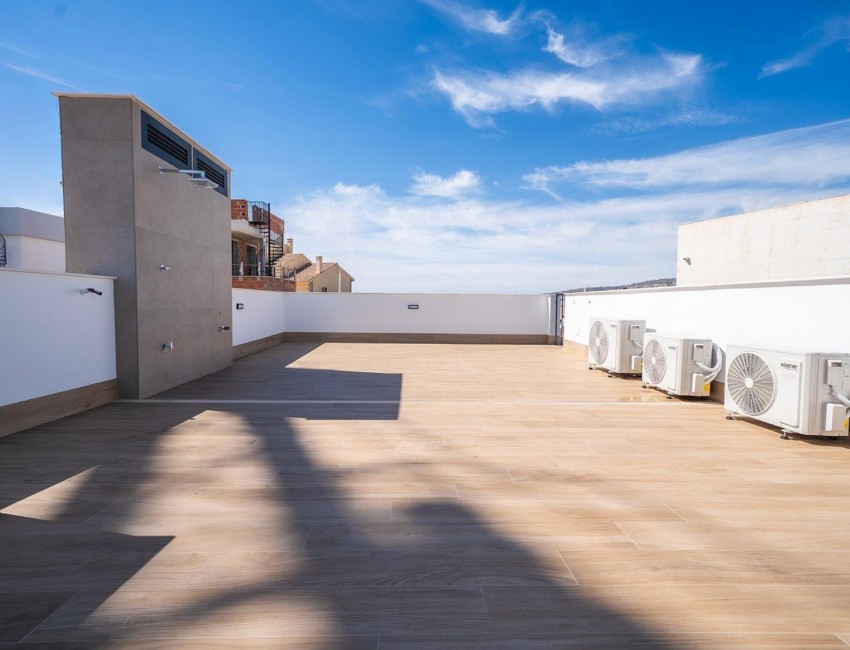 Nueva construcción  · Villa / Chalet · Algorfa · La Finca