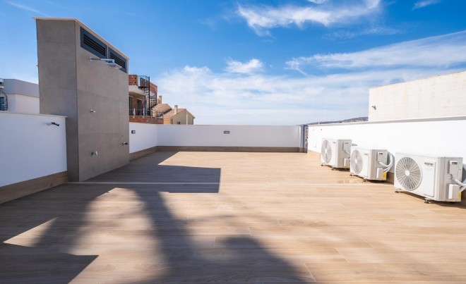 Nueva construcción  · Villa / Chalet · Algorfa · La Finca