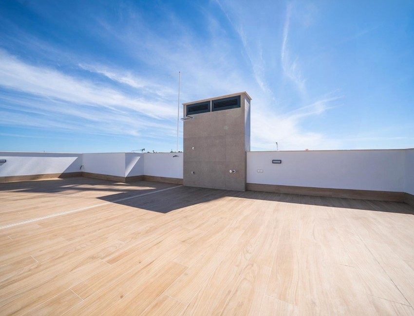 Nueva construcción  · Villa / Chalet · Algorfa · La Finca