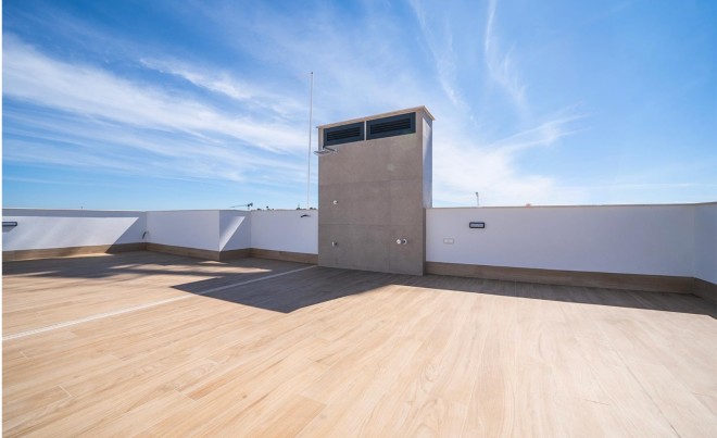 Nueva construcción  · Villa / Chalet · Algorfa · La Finca