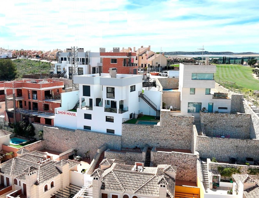 Nueva construcción  · Villa / Chalet · Algorfa · La Finca