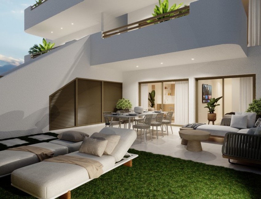 Nouvelle construction · Bungalow / Maison de Ville · San Pedro del Pinatar