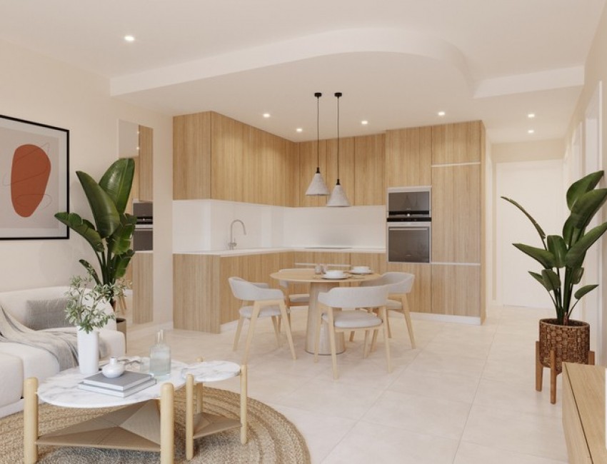 Nouvelle construction · Bungalow / Maison de Ville · San Pedro del Pinatar