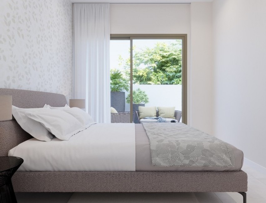 Nouvelle construction · Bungalow / Maison de Ville · San Pedro del Pinatar