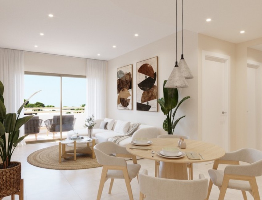 Nouvelle construction · Bungalow / Maison de Ville · San Pedro del Pinatar