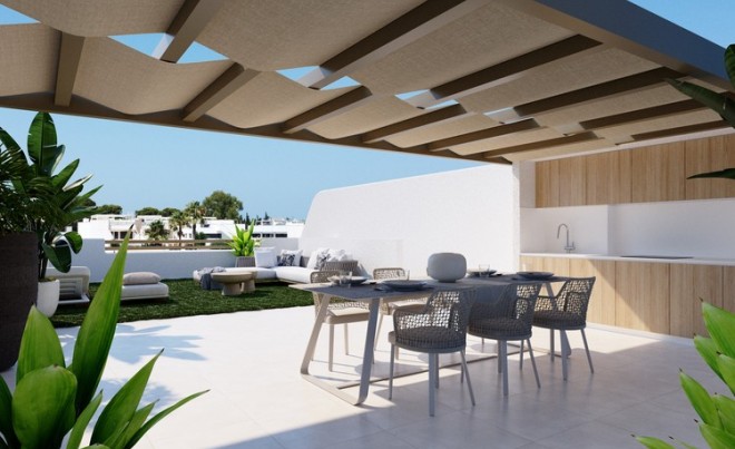 Nouvelle construction · Bungalow / Maison de Ville · San Pedro del Pinatar