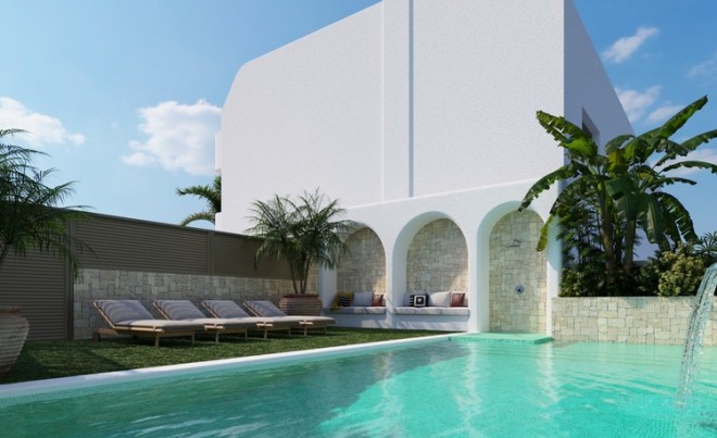 Nouvelle construction · Bungalow / Maison de Ville · San Pedro del Pinatar