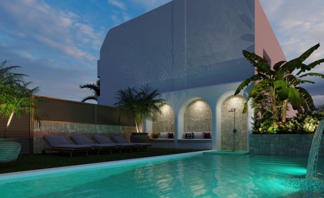 Nouvelle construction · Bungalow / Maison de Ville · San Pedro del Pinatar