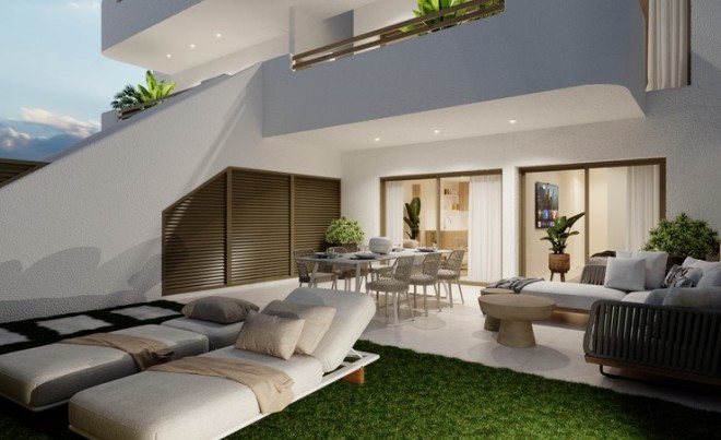 Nueva construcción  · Bungalow / Adosado / Semiadosado · San Pedro del Pinatar