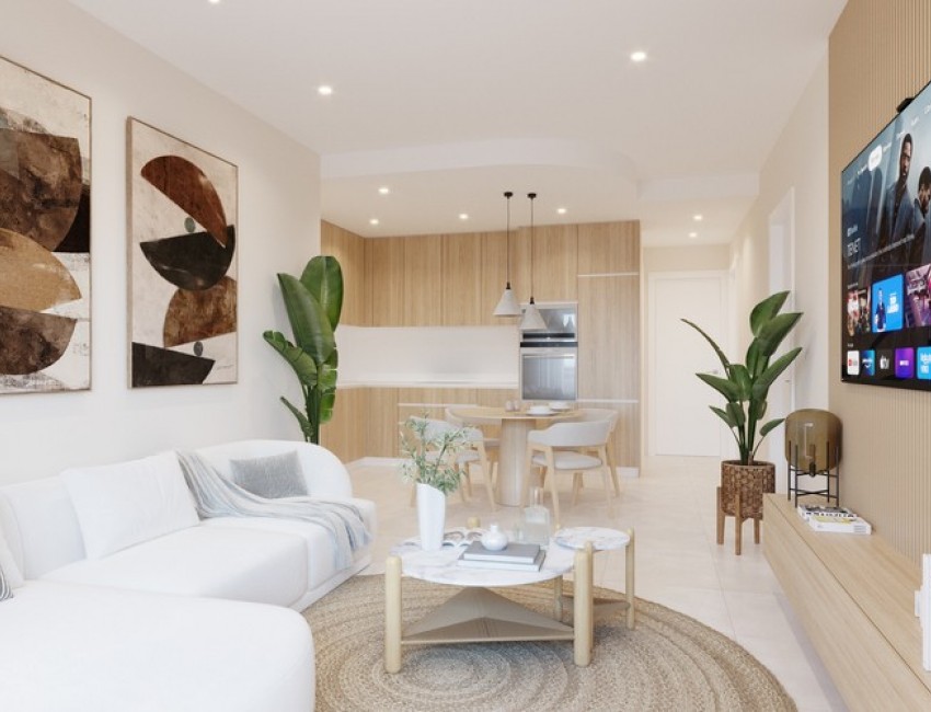 Nueva construcción  · Bungalow / Adosado / Semiadosado · San Pedro del Pinatar