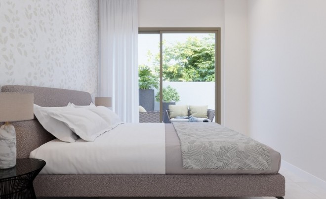 Nueva construcción  · Bungalow / Adosado / Semiadosado · San Pedro del Pinatar