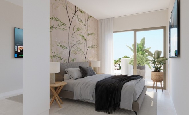 Nueva construcción  · Bungalow / Adosado / Semiadosado · San Pedro del Pinatar