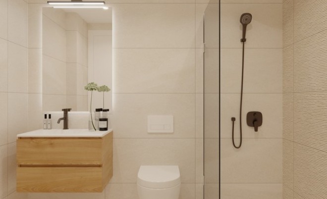 Nueva construcción  · Bungalow / Adosado / Semiadosado · San Pedro del Pinatar