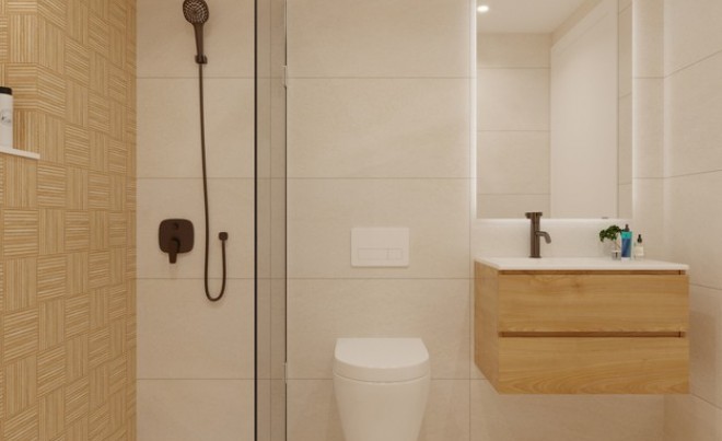 Nueva construcción  · Bungalow / Adosado / Semiadosado · San Pedro del Pinatar