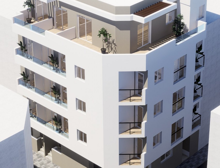 New Build · Apartment / Flat · Torrevieja