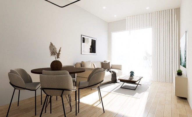 New Build · Apartment / Flat · Torrevieja