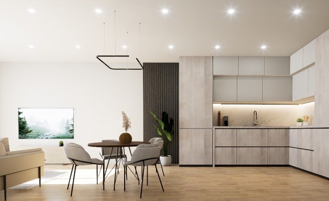 New Build · Apartment / Flat · Torrevieja