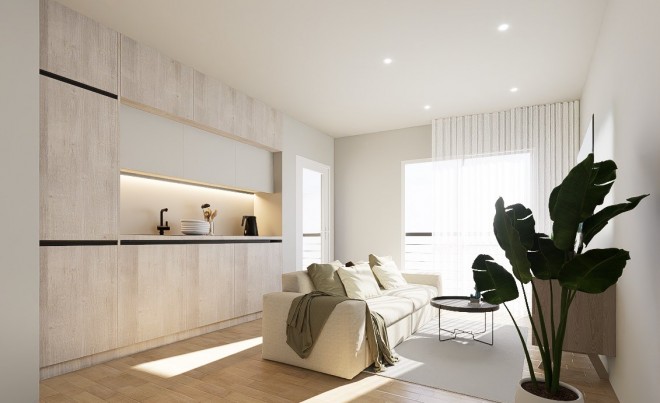 New Build · Apartment / Flat · Torrevieja