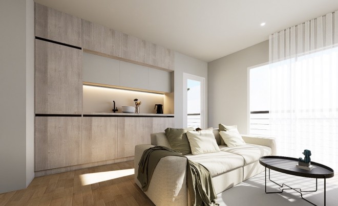 New Build · Apartment / Flat · Torrevieja