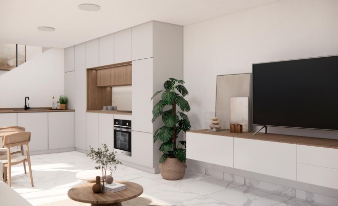 Nouvelle construction · Villa · Los Montesinos · La Herrada