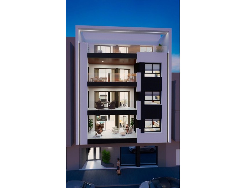 New Build · Apartment / Flat · Torrevieja