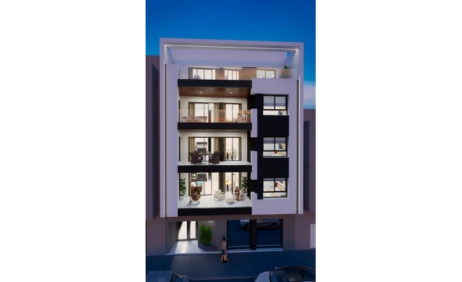 New Build · Apartment / Flat · Torrevieja