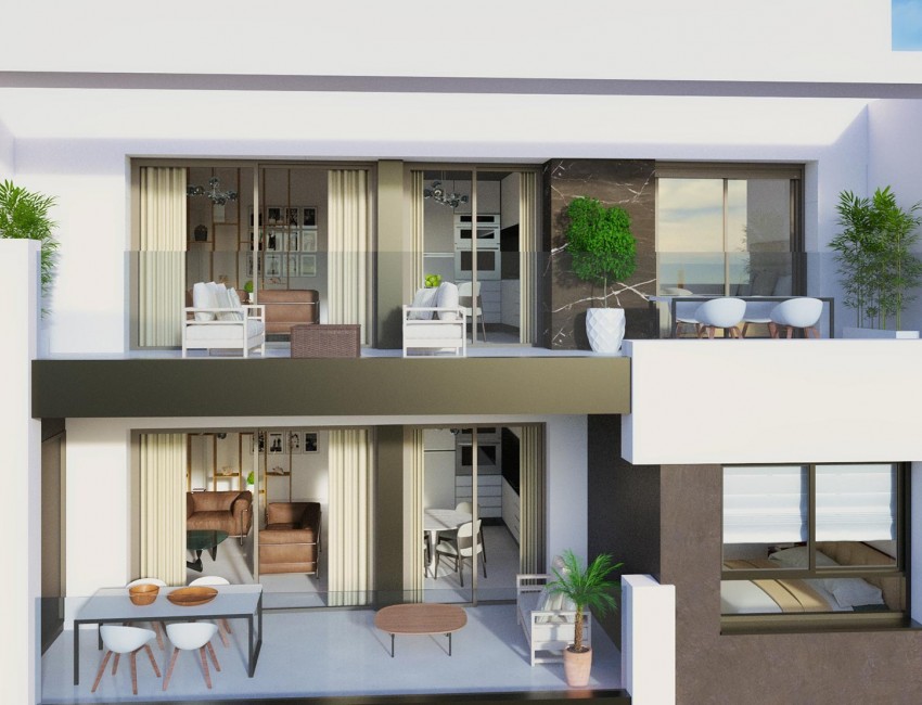 New Build · Apartment / Flat · Torrevieja