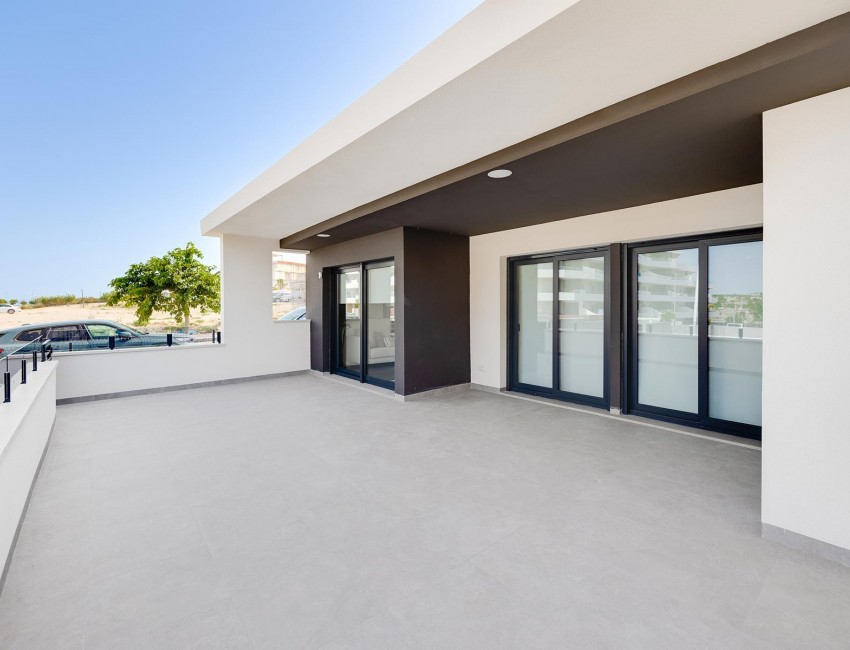 Nouvelle construction · Appartement · San Miguel de Salinas