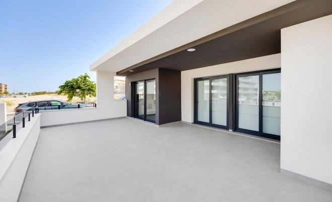 Nouvelle construction · Appartement · San Miguel de Salinas