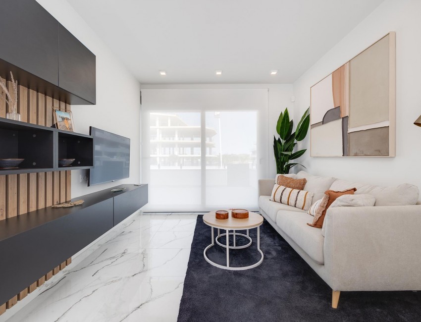 Nouvelle construction · Appartement · San Miguel de Salinas