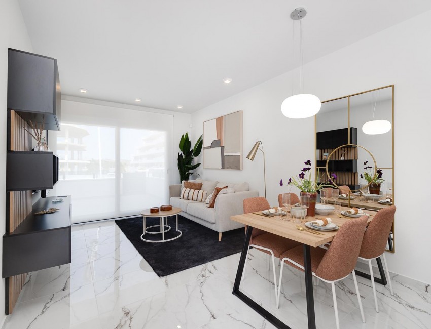 Nouvelle construction · Appartement · San Miguel de Salinas