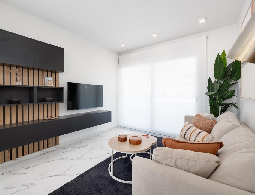 Nouvelle construction · Appartement · San Miguel de Salinas