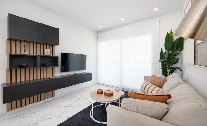 Nouvelle construction · Appartement · San Miguel de Salinas