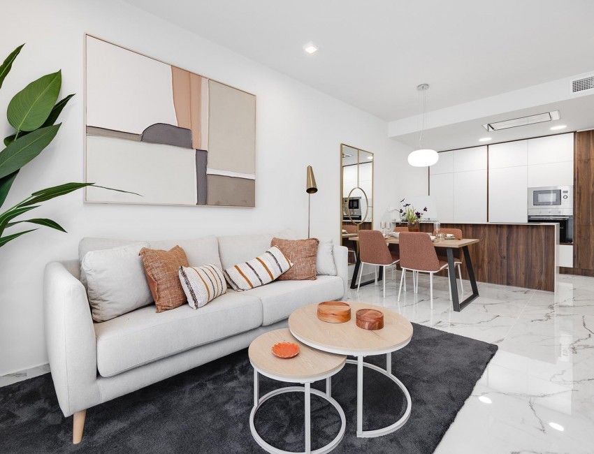 Nouvelle construction · Appartement · San Miguel de Salinas