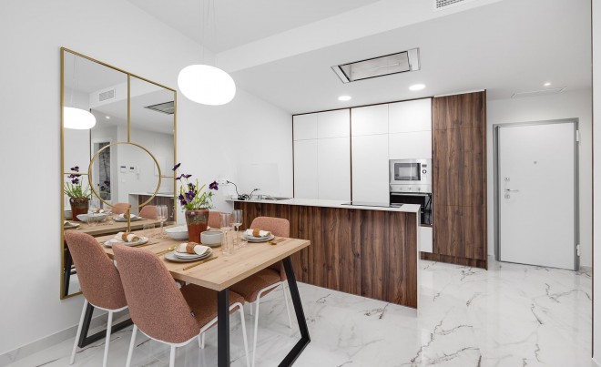 Nouvelle construction · Appartement · San Miguel de Salinas