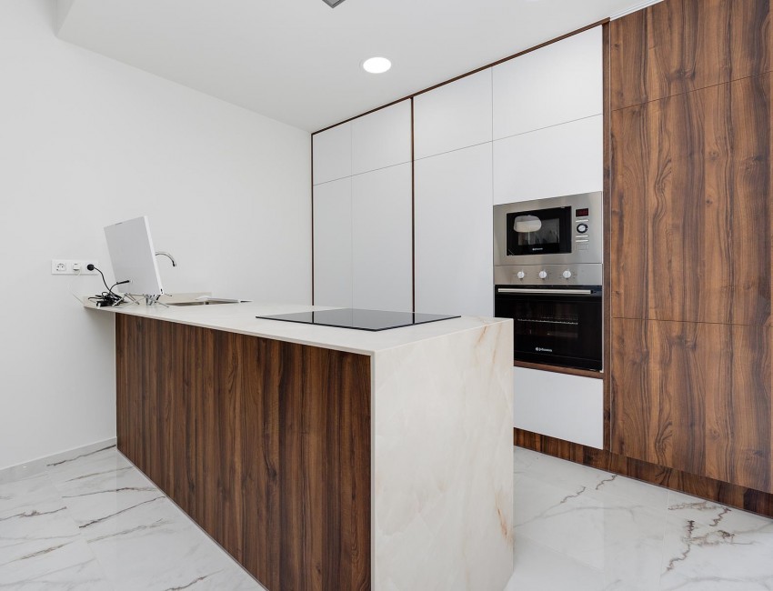 Nouvelle construction · Appartement · San Miguel de Salinas