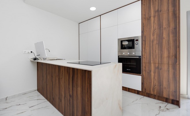 Nouvelle construction · Appartement · San Miguel de Salinas